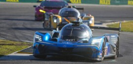 WTR/Andretti lidera as 24 Horas de Daytona após seis horas de corrida