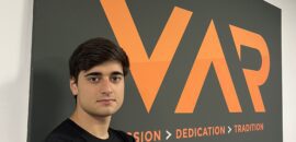 Caio Collet disputa a temporada 2023 da FIA Fórmula 3 pela Van Amersfoort Racing