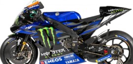Quartararo se diz ansioso para testar nova Yamaha: “vi e ouvi coisas positivas”