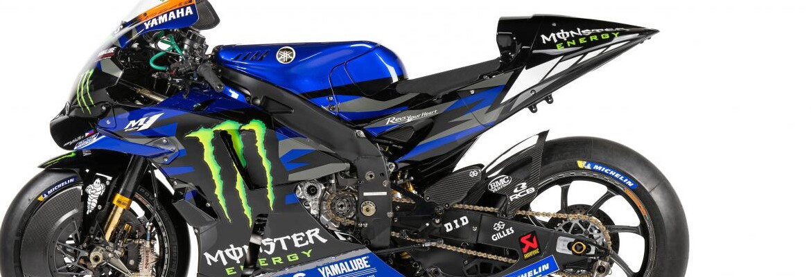 Quartararo se diz ansioso para testar nova Yamaha: “vi e ouvi coisas positivas”