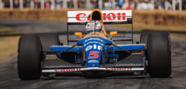 F1: Mansell relembra frustração na saída em 1993, logo após ser coroado campeão do mundo