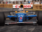 F1: Mansell relembra acidente de kart onde recebeu extrema-unção no hospital