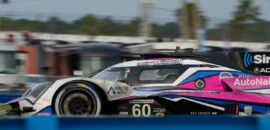IMSA: equipe de Castroneves, Meyer Shank vence as 24 Horas de Daytona