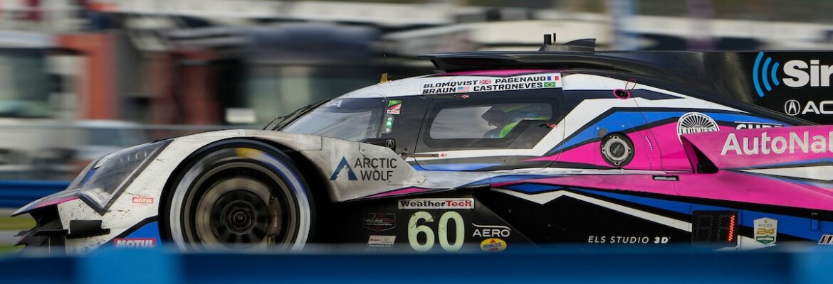 IMSA: equipe de Castroneves, Meyer Shank vence as 24 Horas de Daytona