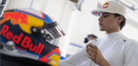 F1: Filho de Montoya diz ter sido mais veloz que Bortoleto e acusa Bearman de trapaça