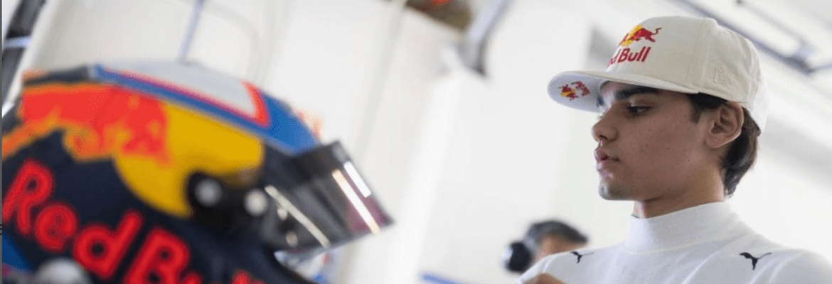 F1: Sebastian Montoya anuncia entrada na Academia de Pilotos da Red Bull