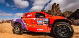 Dakar: a “surpresa” Lucas Moraes sobe para sexto na geral