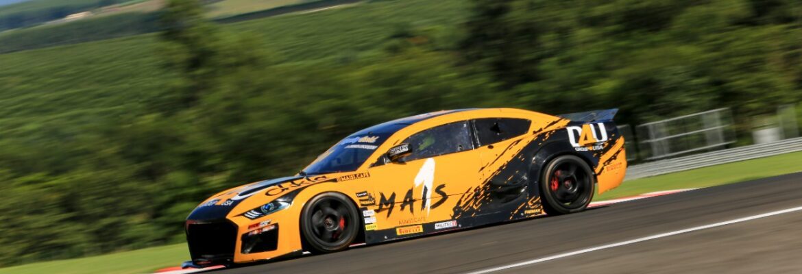 Alex Seid é o primeiro piloto confirmado na NASCAR Brasil Sprint Race 2023