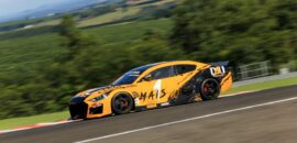 Alex Seid é o primeiro piloto confirmado na NASCAR Brasil Sprint Race 2023