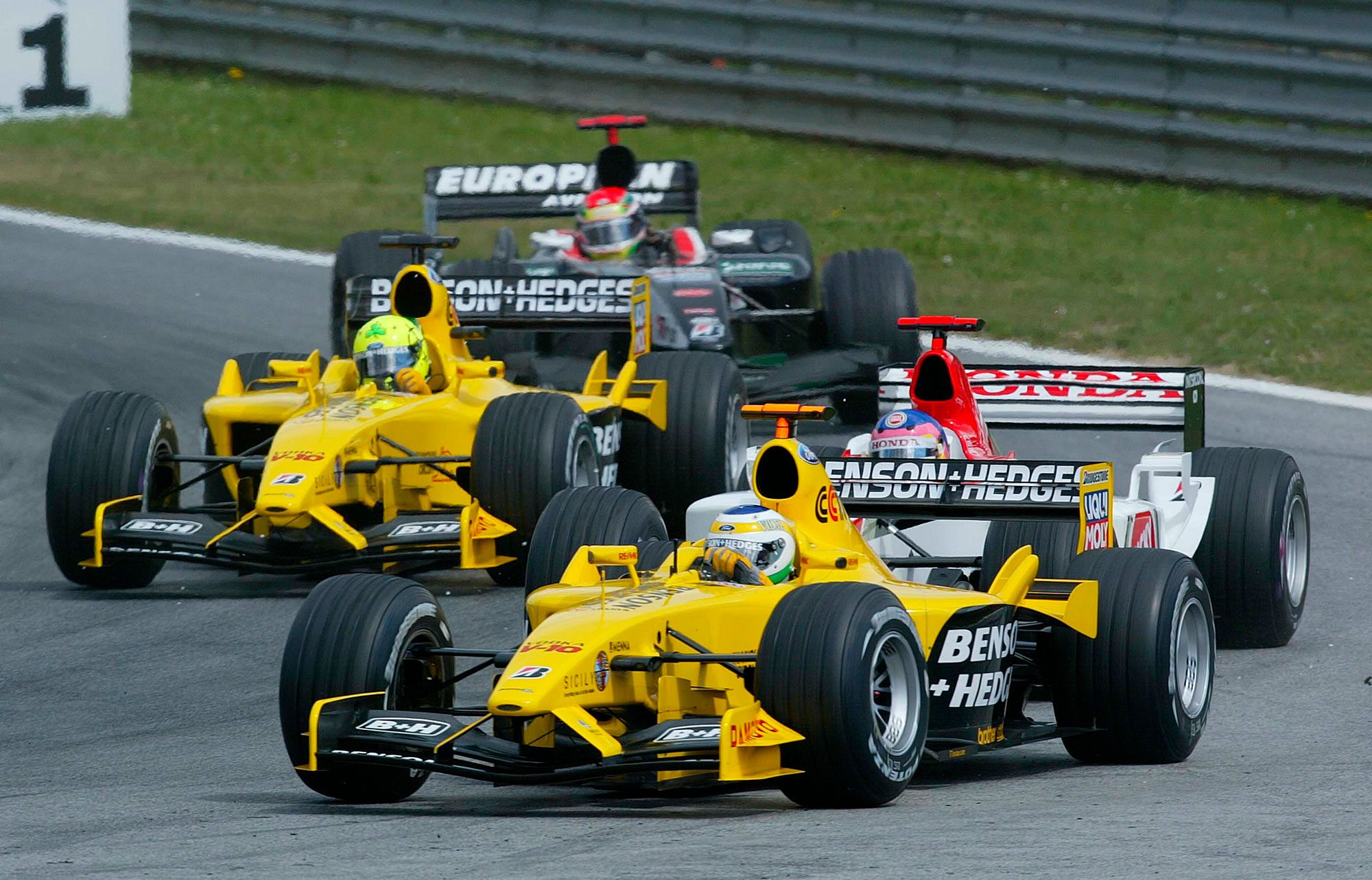 Ford confirma retorno à Fórmula 1 a partir da temporada 2026