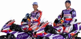 Pramac Ducati mostra layout para temporada 2023 da MotoGP