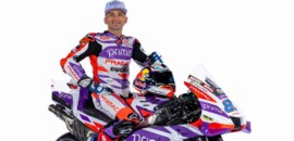 Cotado na Yamaha, Martín deixa aberta possibilidade de deixar Ducati após 2023