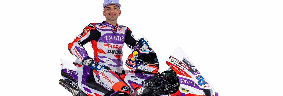 Cotado na Yamaha, Martín deixa aberta possibilidade de deixar Ducati após 2023
