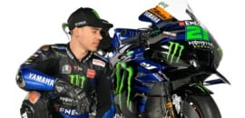 Morbidelli diz querer se redimir após 2022 ruim na MotoGP: “aprendi muito”