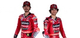 Bagnaia espera rivalidade intensa com Bastianini na Ducati em 2023