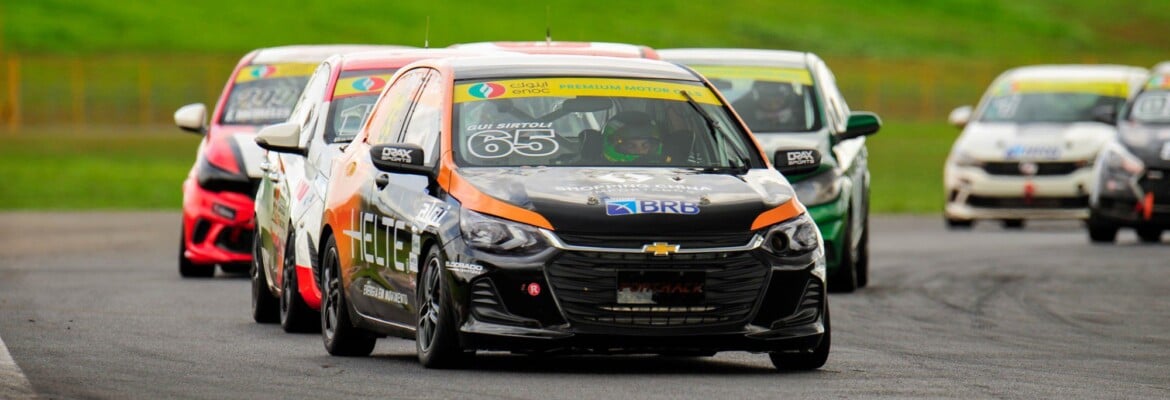 Turismo Nacional servirá como base de preparação de pilotos para categorias internacionais