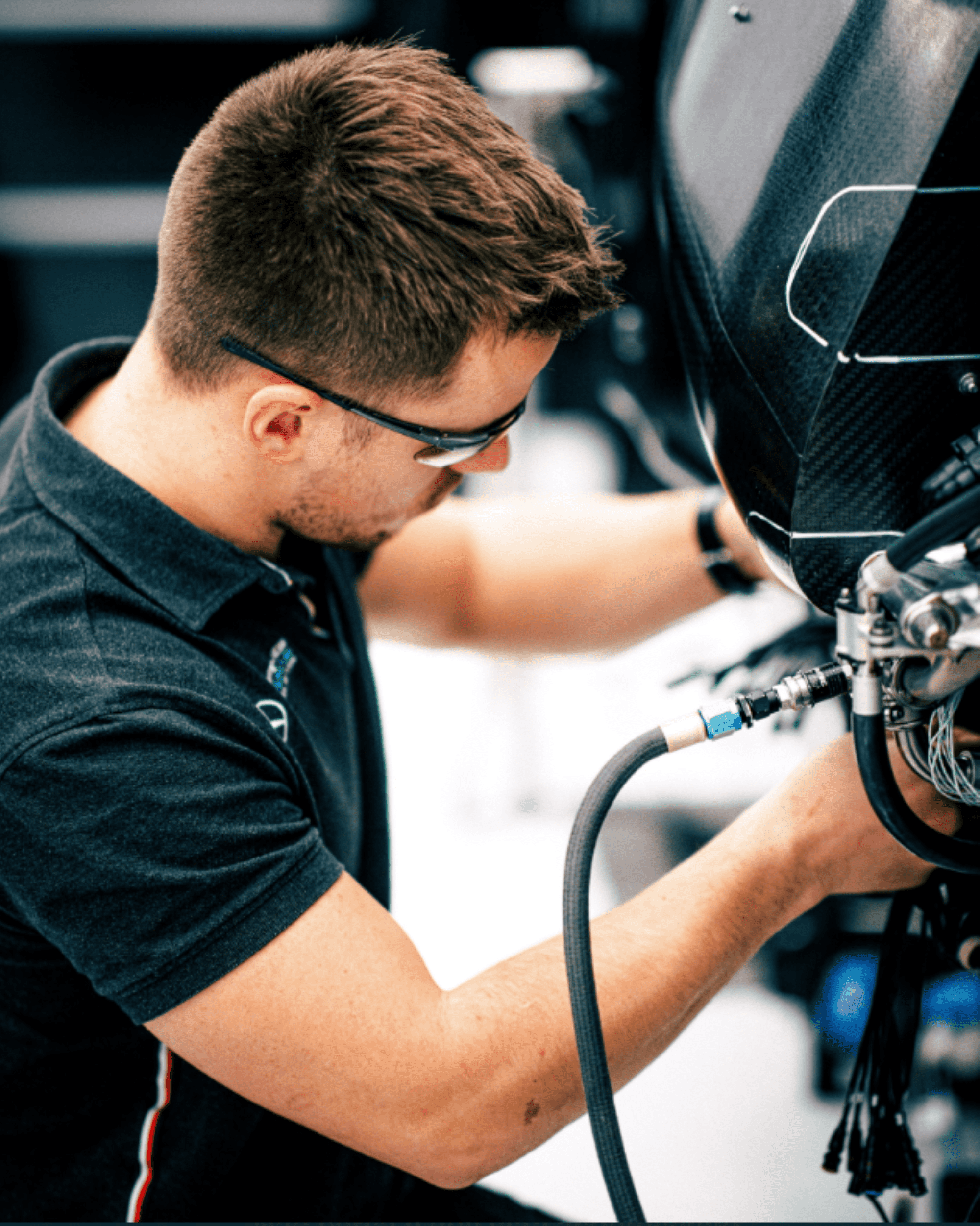 Mercedes mostra fotos do W14, seu carro para a F1 2023