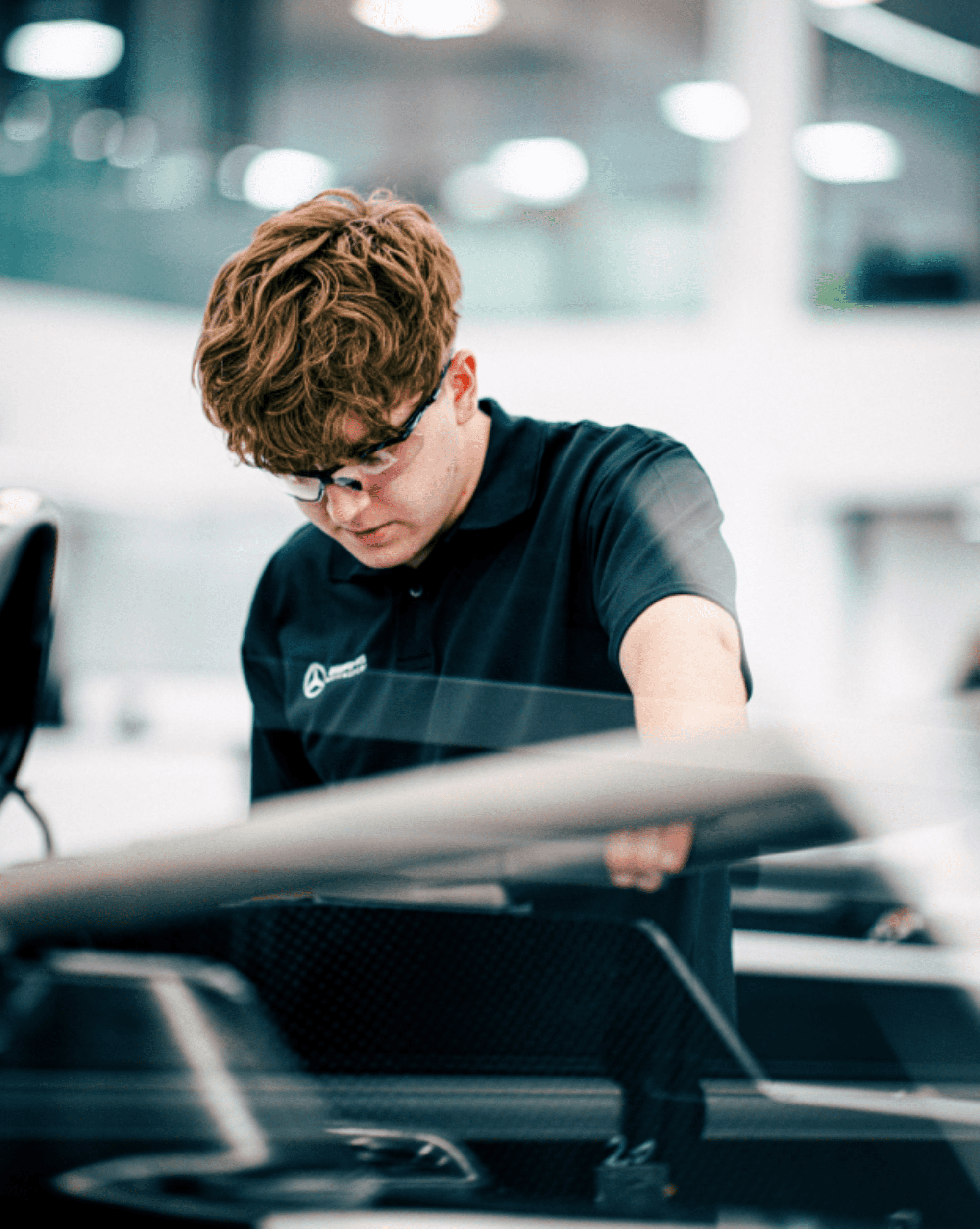 Mercedes mostra fotos do W14, seu carro para a F1 2023