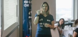 CBA cria Comissão Feminina do Automobilismo e nomeia Bia Figueiredo como presidente