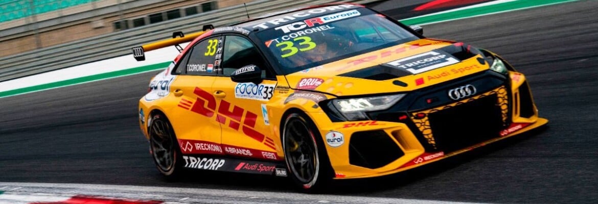 Audi RS 3 LMS conquista o prêmio de Carro do Ano 2022 no conceito TCR