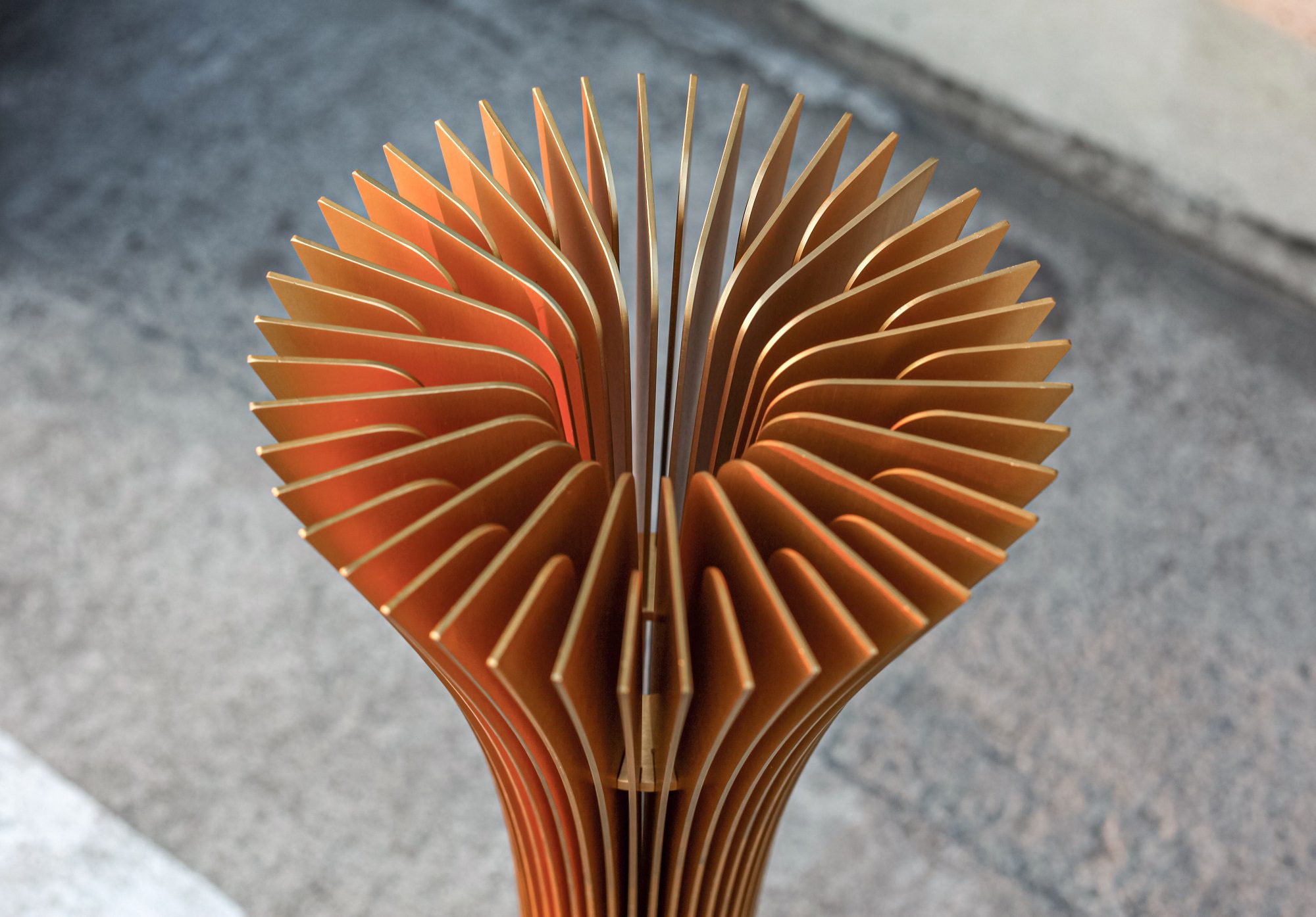 Foto: Fórmula E revela imagens do novo troféu para temporada 2023