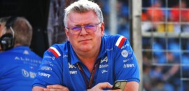 F1: Szafnauer revela que Alpine comprou novo simulador para as instalações em Enstone