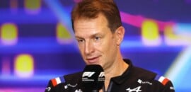 F1: CEO da Alpine comenta mudança no apoio nacional com uma formação totalmente francesa