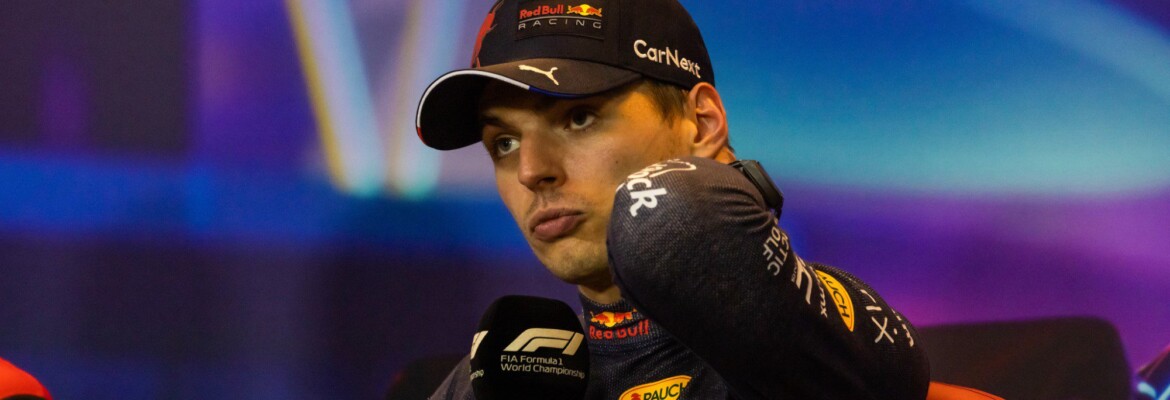 F1: Verstappen gostaria de mudanças nas regras da classificação com o acionamento da bandeira vermelha