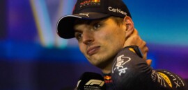 F1: Verstappen acredita que GP de Miami não será fácil, “é um circuito bastante complexo”