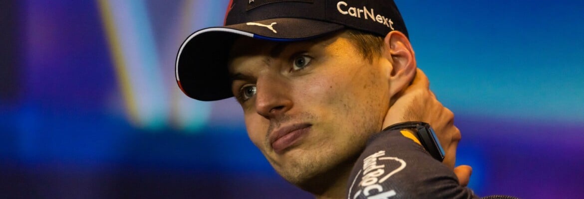 Verstappen não quer outra função na F1 quando parar de correr