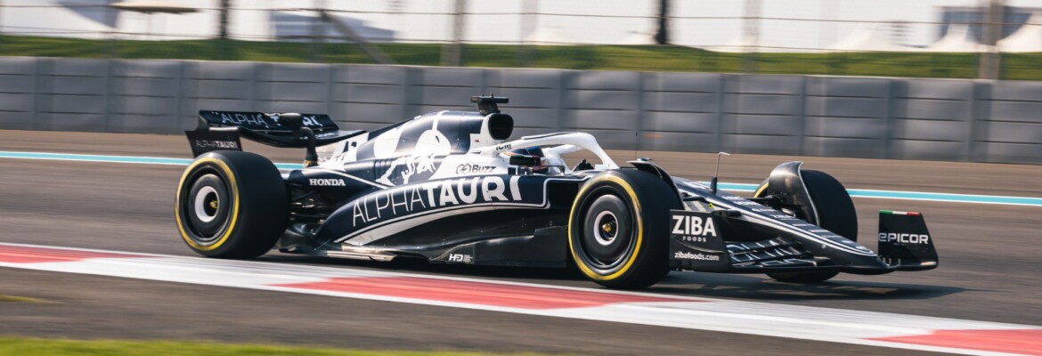 F1: De Vries afirma ser difícil avaliar nível da AlphaTauri