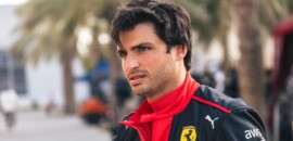 F1: Sainz comenta sobre SF-23 imprevisível e chances da Ferrari em Mônaco