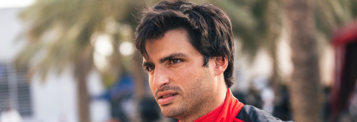 F1: Sainz cobra mais tempo de testes na pré-temporada