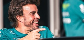 F1: Alonso faz brincadeira sobre rumores de romance com Taylor Swift