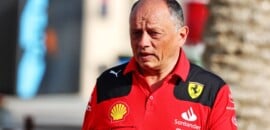 F1: Vasseur vê progresso na Ferrari apesar dos desafios no GP da Hungria