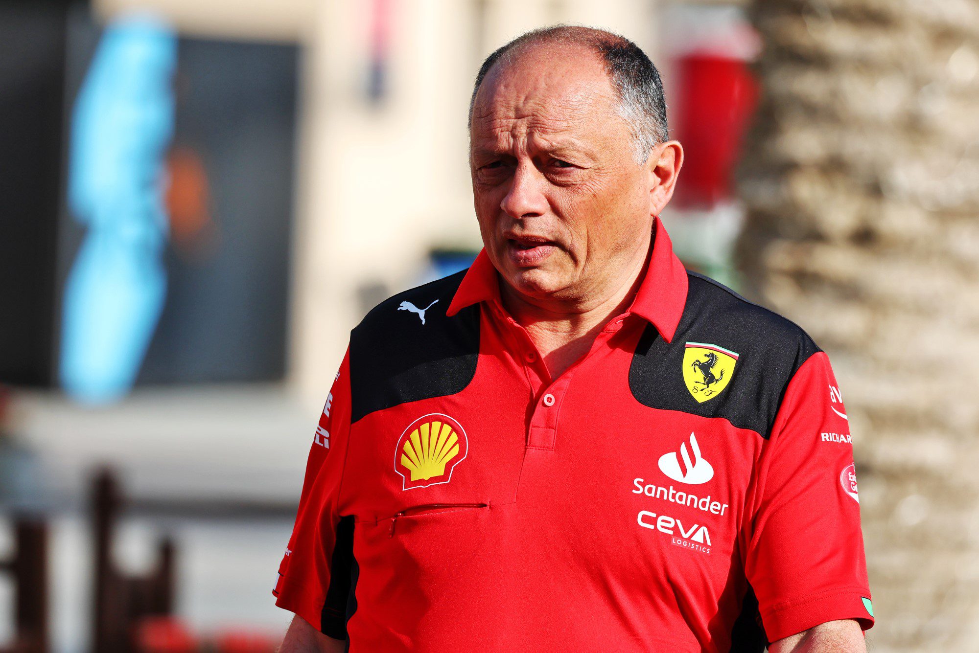 F1: Vasseur descontento con las críticas de Ferrari después de una sola carrera