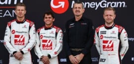 F1: Steiner elogia rápida adaptação de Hulkenberg na Haas