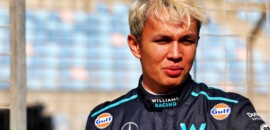 F1: “Ele é naturalmente rápido”, comenta Albon sobre Sargeant