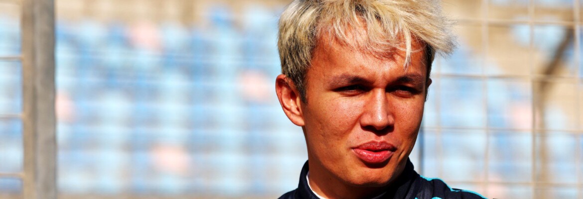 F1: “Ele é naturalmente rápido”, comenta Albon sobre Sargeant