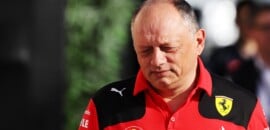 F1: Vasseur vê “uma luz no fim do túnel” com recuperação da Ferrari em Montreal
