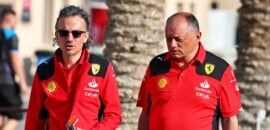 F1: Vasseur comenta sobre Mekies na AlphaTauri, “é muito difícil recusar esse tipo de proposta”