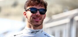 F1: “Estou encontrando pequenos ganhos cada vez que entro no carro”, aponta Gasly