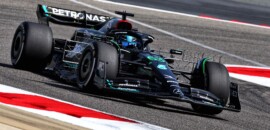F1: Quando acontecem os testes da pré-temporada 2024?