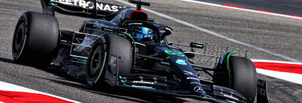 F1: Quando acontecem os testes da pré-temporada 2024?