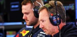 F1: Horner fala sobre a determinação da Red Bull em garantir o sucesso na fabricação do próprio motor