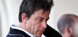 F1: “Não há absolutamente nada de positivo”, diz Wolff sobre corrida da Mercedes