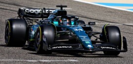 F1: Equipes aproveitam pausa para testes em Silverstone e Drugovich foi para a pista