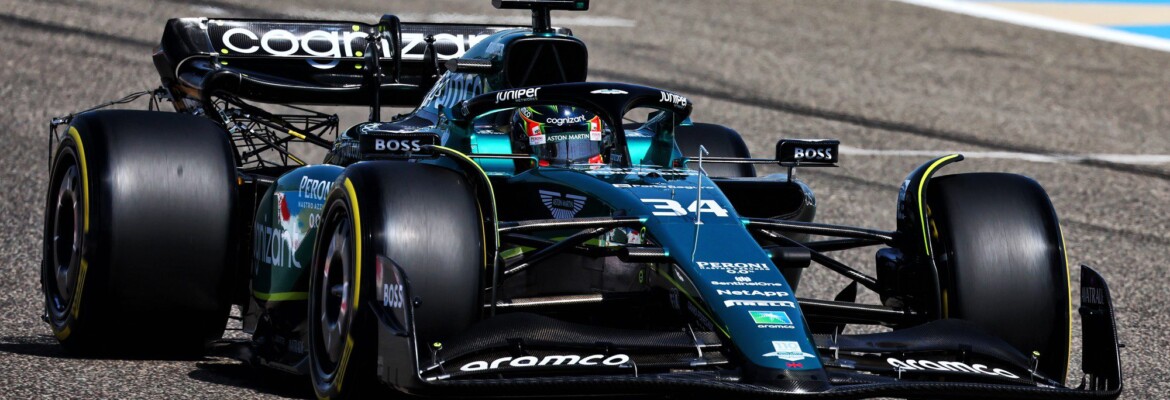 F1: Equipes aproveitam pausa para testes em Silverstone e Drugovich foi para a pista F1: Equipes aproveitam pausa para testes em Silverstone e Drugovich foi para a pista