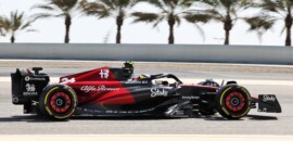 Confira a tabela completa de tempos do segundo dia de testes da F1
