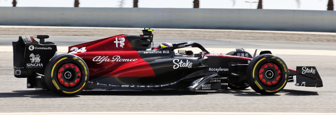 Confira a tabela completa de tempos do segundo dia de testes da F1